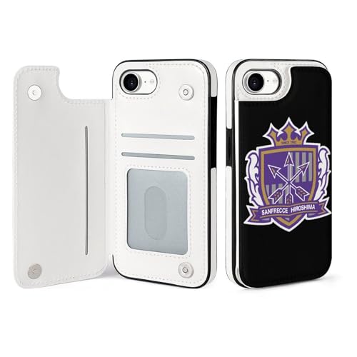 Amazon.co.jp: IPhone16E 手帳型ケース サンフレッチェ広島 iPhone SE